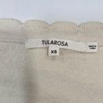 Tularosa Lolita Cardigan in Ivory Photo 5