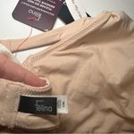 Felina NWT  Nude/Tan Blissful Comfort Bralette Size L/XL Photo 1