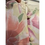 Victoria's Secret Vintage Gold Label Lingerie Romper Teddy, Pink Pastel Photo 8