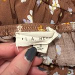 LA Hearts Brown Floral Sundress Photo 2