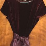 Burgundy Gown Red Size 12 Photo 1