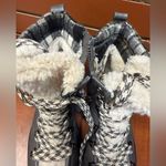 Circus by Sam Edelman  Gray and Black Winter Boots Photo 1