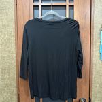Ripskirt Hawaii 3/4 Sleeve Top XL EUC Black Size undefined Photo 1