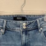 Hudson Jeans  Slim Straight Medium Wash Stretch Denim Women’s Sz 10 Photo 4