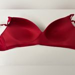Soma Red  Embliss Wireless Bra 34DD Photo 2