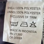 Mori Lee by Madeline Gardner Long Formal One Shoulder Satin Gown Dress Sz 10 Photo 8