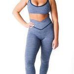 Balance Athletica Vitality Daydream Pant Navy Sky Size Large Photo 1