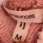 Maurice's Solid Turtle Neck Boyfriend Pullover Sweater Photo 6