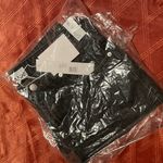 Ganni Washed Denim High Waisted Jeans Photo 5