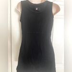 Sweaty Betty  Black Tank Top Size Small‎ Photo 1