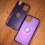 iPhone 11Pro 360 Full Coverage Shockproof Case Violet Multiple Photo 5