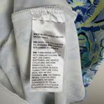 Chico's  Zenergy UPF Knit Paisley Dress Size 3 XL Multicolor Polo Stretch Resort Photo 8