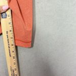 Lululemon Wunder Train High Rise Short Womens Size 4 Orange Bike Gym Training Photo 7