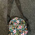 Floral backpack purse Multi Photo 6