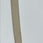 Coach Brown Signature Jacquard Stripe Crossbody Bag Purse Adjustable Strap Photo 9