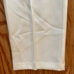 BFA Classics Ivory Cream Straight Leg Dress Pants Womens 10 White Photo 14