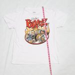 Bratz Girls White Multicolor Graphic T Photo 5
