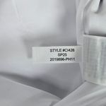 J.Crew Petite Kaya pant in stretch linen blend White CI426 P0 NWT Trouser Career Photo 5