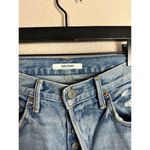 GRLFRND  Helena Patchwork Boyfriend  Cropped Jeans Size 26 Photo 5
