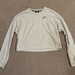 Nike Cropped Crew Neck Photo 0
