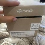 Madewell Tracie Crisscross Slide Sandal Women’s 6.5 Photo 4