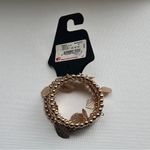 Apt. 9  Goldtone Wrap Wrist  Statement Gold Fashion Leaf Bracelet NWT Photo 8