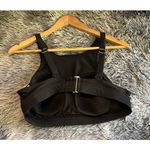 Ava & Viv  Halter Swim Top Womens 16 Bikini Black‎ White Tribal Padded Photo 1