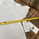 Velvet Tees White Short Sleeve T-Shirt Photo 3