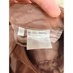 Reformation  Lexi High Rise Wide Leg Jeans in Rye Brown Size 27 Photo 6