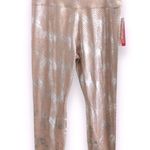 Good American The Foil Leggings In Quart Snake Print Size 6/3X Photo 1