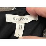 Maurice's  Black Floral‎ Halter Maxi Dress S Wedding Cruise Vacation Cottagecore Photo 4