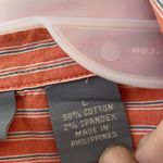 FINAL MARKDOWN Ladies’ Bass Blouse (L). Orange Size L Photo 3