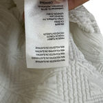 Free People  Violet Puff Sleeve Babydoll Mini Dress in Ivory Photo 6