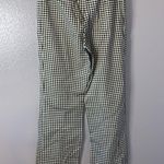 New York & Company City Stretch black & white checkered dress pants Size 2 Photo 2