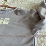 Nike ✨ Women’s Lavender Purple Crewneck Sweatshirt Medium Photo 8
