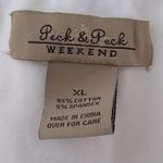 Peck & Peck FINAL MARKDOWN Ladies' Weekend Beaded Top (XL) Photo 2