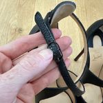 Christian Louboutin Stiletto Heels Criss Cross Strap Malefissima Size 40 Black Photo 4