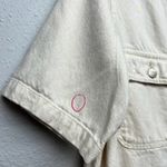 Universal Threads Universal Thread Mini Shirt Dress Womens XS Western Boho Country Coastal Cowgirl Photo 13