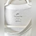 Nike NWT Women’s Dri-Fit Tank Top White Training Athletic Size Small Photo 3