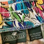 Cabin creek Vintage Floral Pants Photo 2