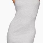 SKIMS COTTON RIB TANK DRESS Photo 0