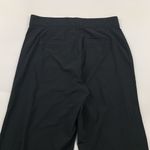 Athleta  Black Tribeca Wide Leg Cropped Pant 2 Photo 9