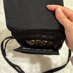 Vera Bradley Black Small Crossbody Purse Photo 6