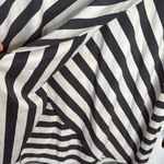 Athleta Striped Tulip Midi Skirt Pull On Beach Swimsuit Cover Up NEW W1344 Sz M Photo 6