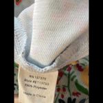 Evy's Tree‎ Wrap Skirt Renata Spring Meadow Floral Front Tie Knot Womens Size XL Photo 5