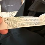 ZARA  NWT lace tiered cropped flare pants! Photo 8