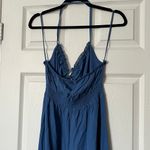 O'Neill Crochet and Eyelet Trim Jumpsuit - Size S Photo 3