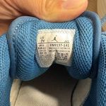 Nike Blue Air Jordan Shoes Photo 4