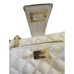 Charming Charlie  Quilted Wristlet Wallet Purse Everyday Clutch Coin Purse Classy Photo 5