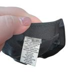 Helmut Lang Dark Wash Skinny Jeans Faux Leather Coated Pull-On Size 25 Photo 11